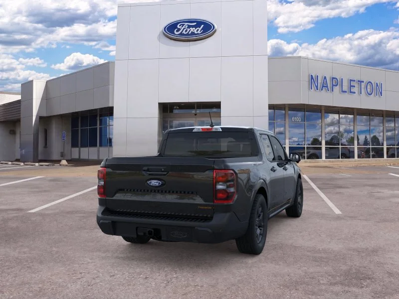 New 2026 Shadow Black Ford Tremor® image 44