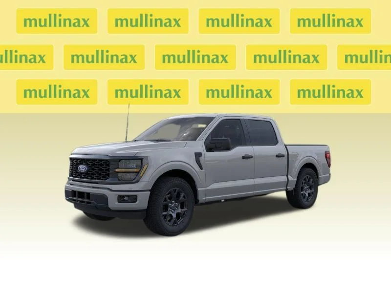 New 2026 White Ford STX image 14