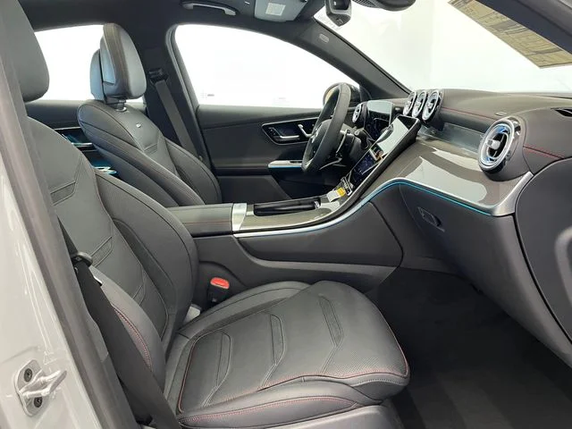 New 2026 MANUFAKTUR Alpine Grey Mercedes-Benz GLC 43 AMG® image 19