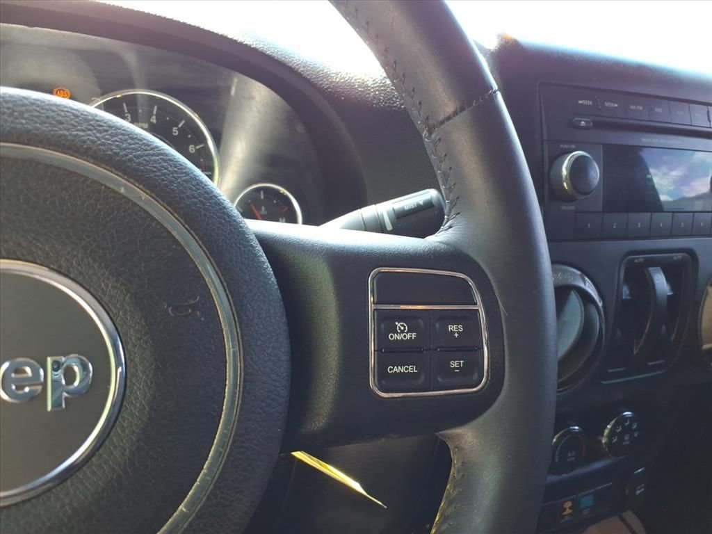 Used 2013 Black Jeep Sport image 19