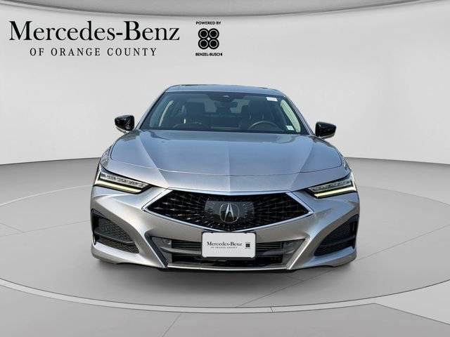 Used 2021 Silver Acura Technology Package image 5