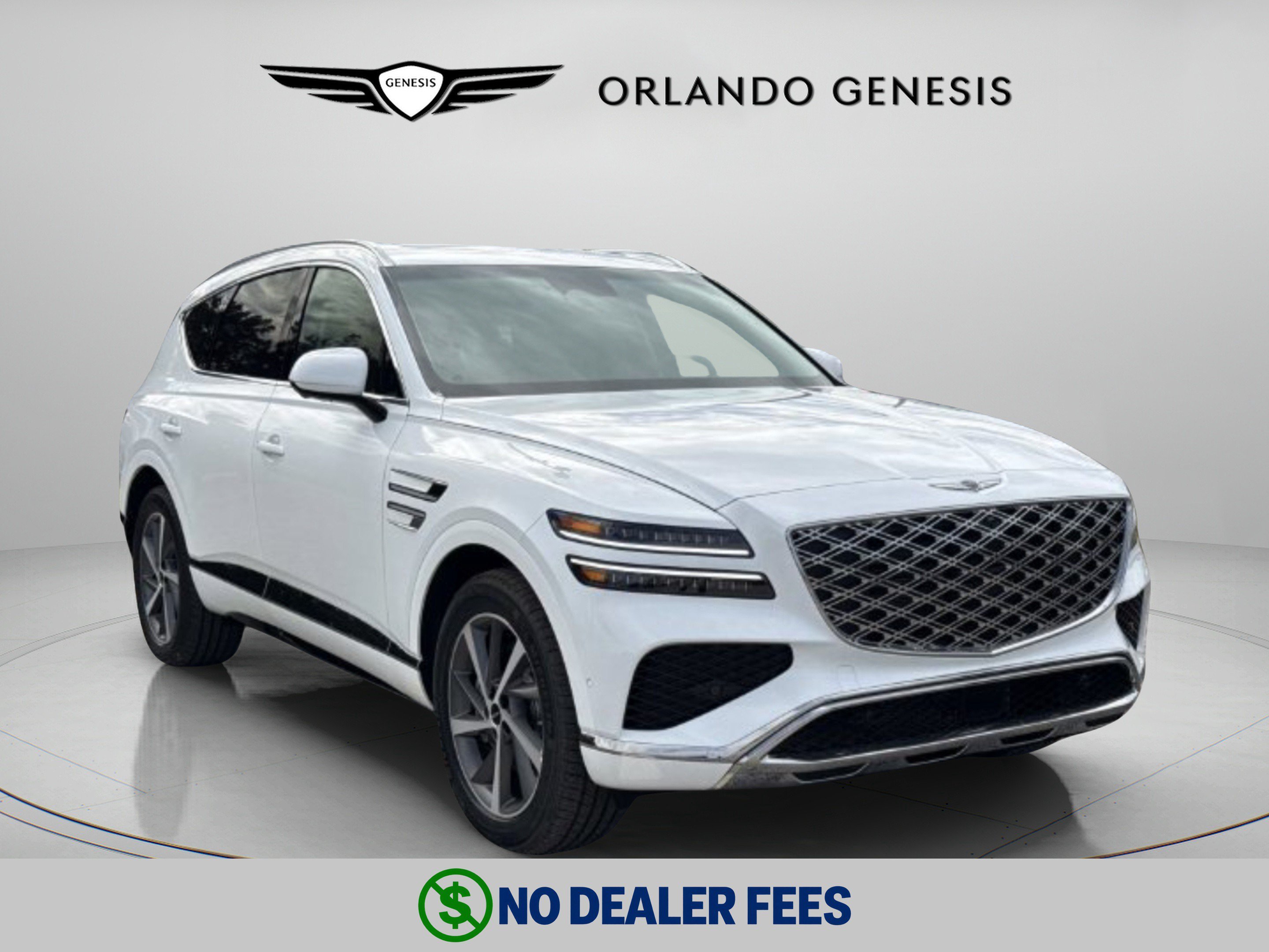 2027 GENESIS GV80