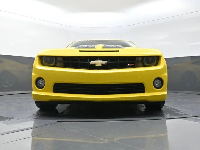 Used 2011 Yellow Chevrolet SS image 29