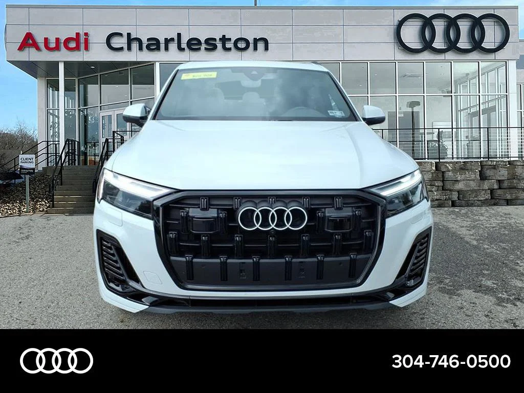 Used 2026 White Audi Premium Plus image 8