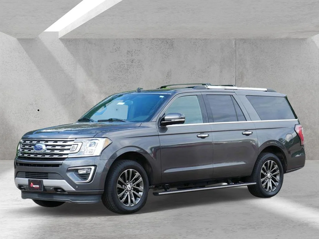Used 2021 Gray Ford Limited image 6