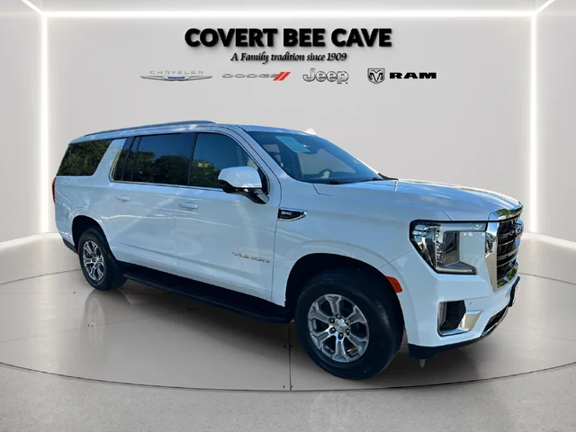 2023 GMC Yukon XL SLE