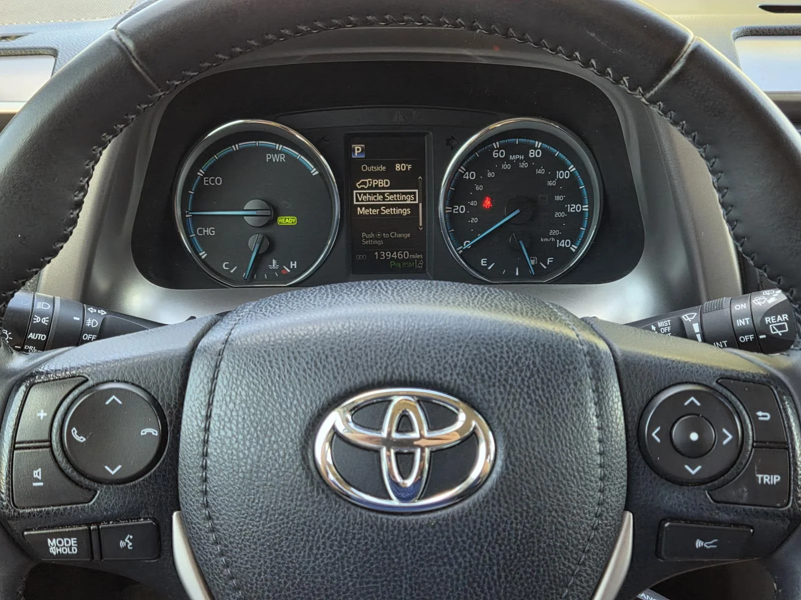 Used 2018 Silver Toyota Hybrid Limited AWD (Natl) image 23