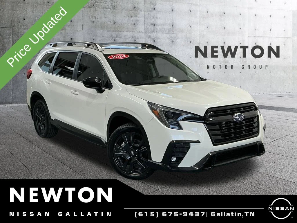 2024 Subaru Ascent