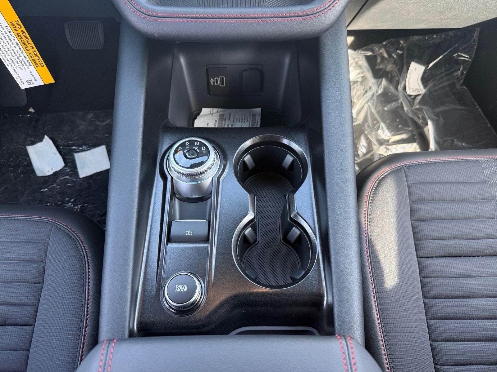 New 2026 Carbonized Gray Metallic Ford ST-Line image 15