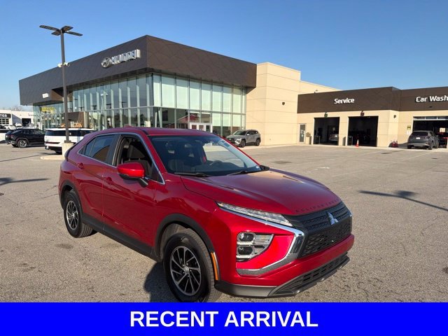 Used 2023  Mitsubishi ES image 29