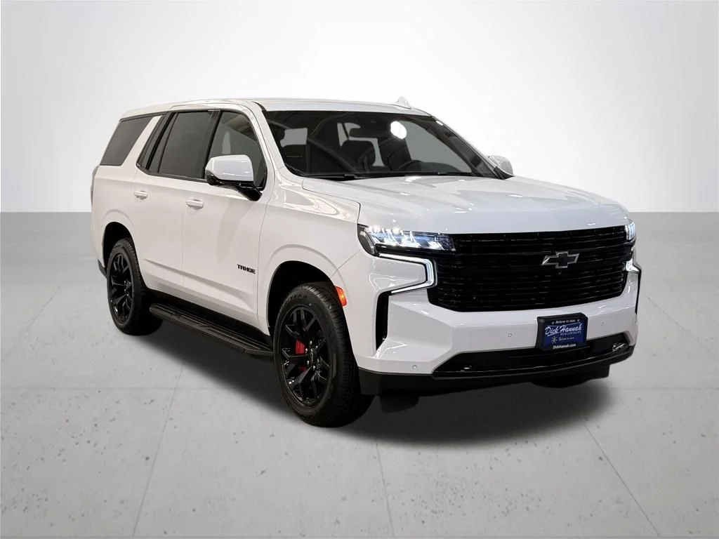 Used 2023 White Chevrolet RST image 8
