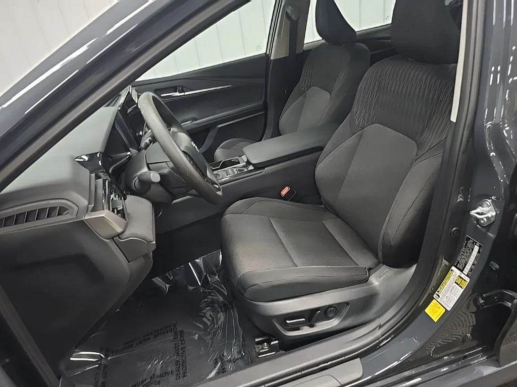 Used 2025 Gray Toyota LE image 29