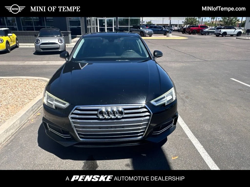 2017 Audi A4 2.0T FWD S tronic Premium Plus's photo
