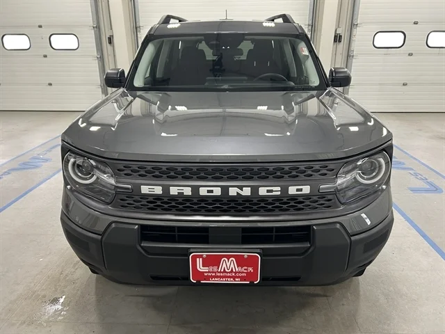2025 Ford Bronco Sport Big Bend - Photo 11