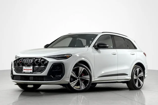 2025 Audi SQ5 Premium Plus 3.0 TFSI quattro