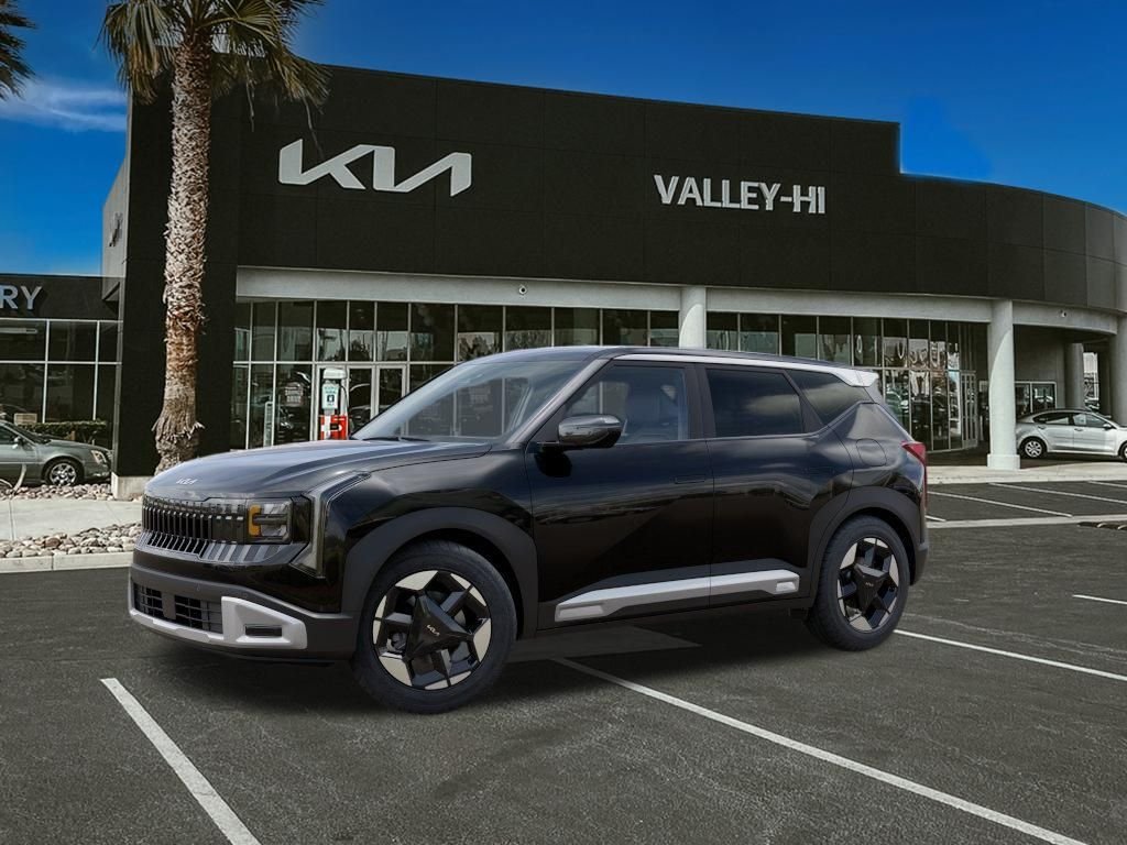New 2027 Aurora Black Kia S image 3