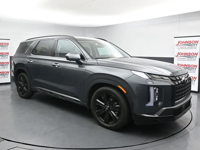 2025 Hyundai Palisade XRT