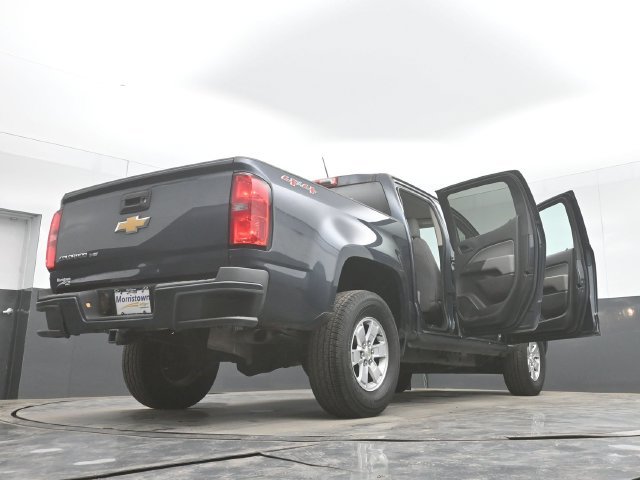 Used 2020 Gray Chevrolet Work Truck image 50