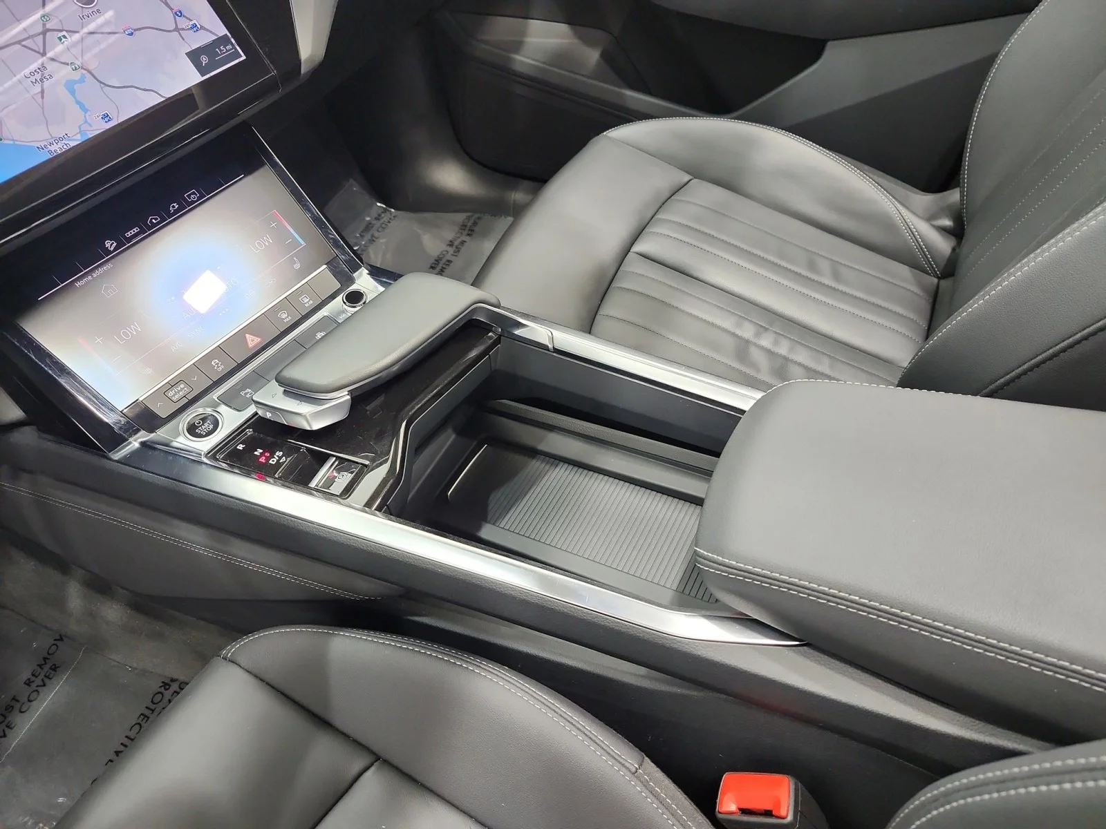Used 2024 Magnet Gray Audi Premium quattro image 11