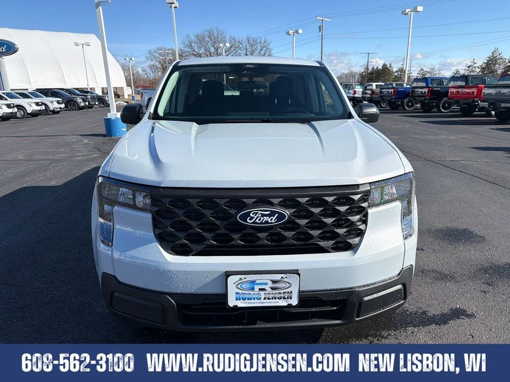New 2026 Space White Metallic Ford XL image 10