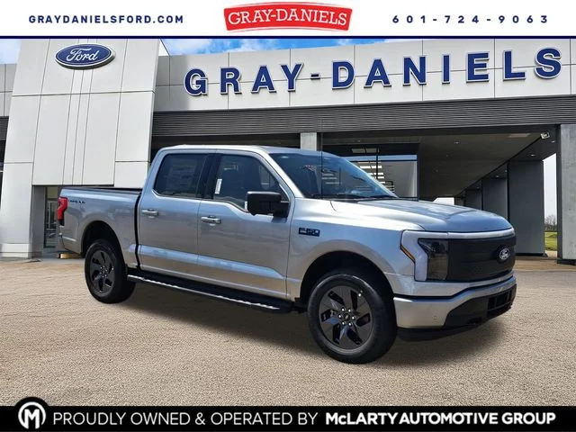 2025 Ford F-150 Lightning