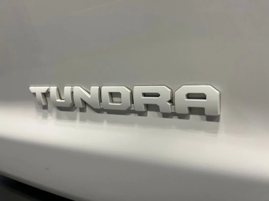 Used 2016 Super White Toyota TRD Pro image 35