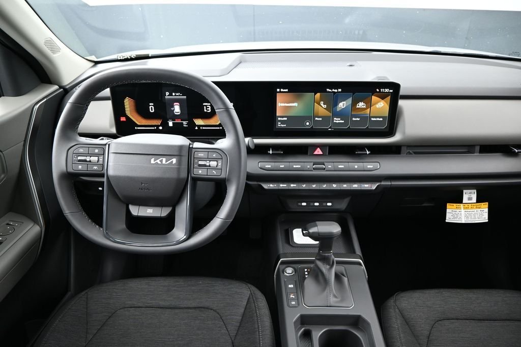 New 2027 Pale Gray Kia S image 12