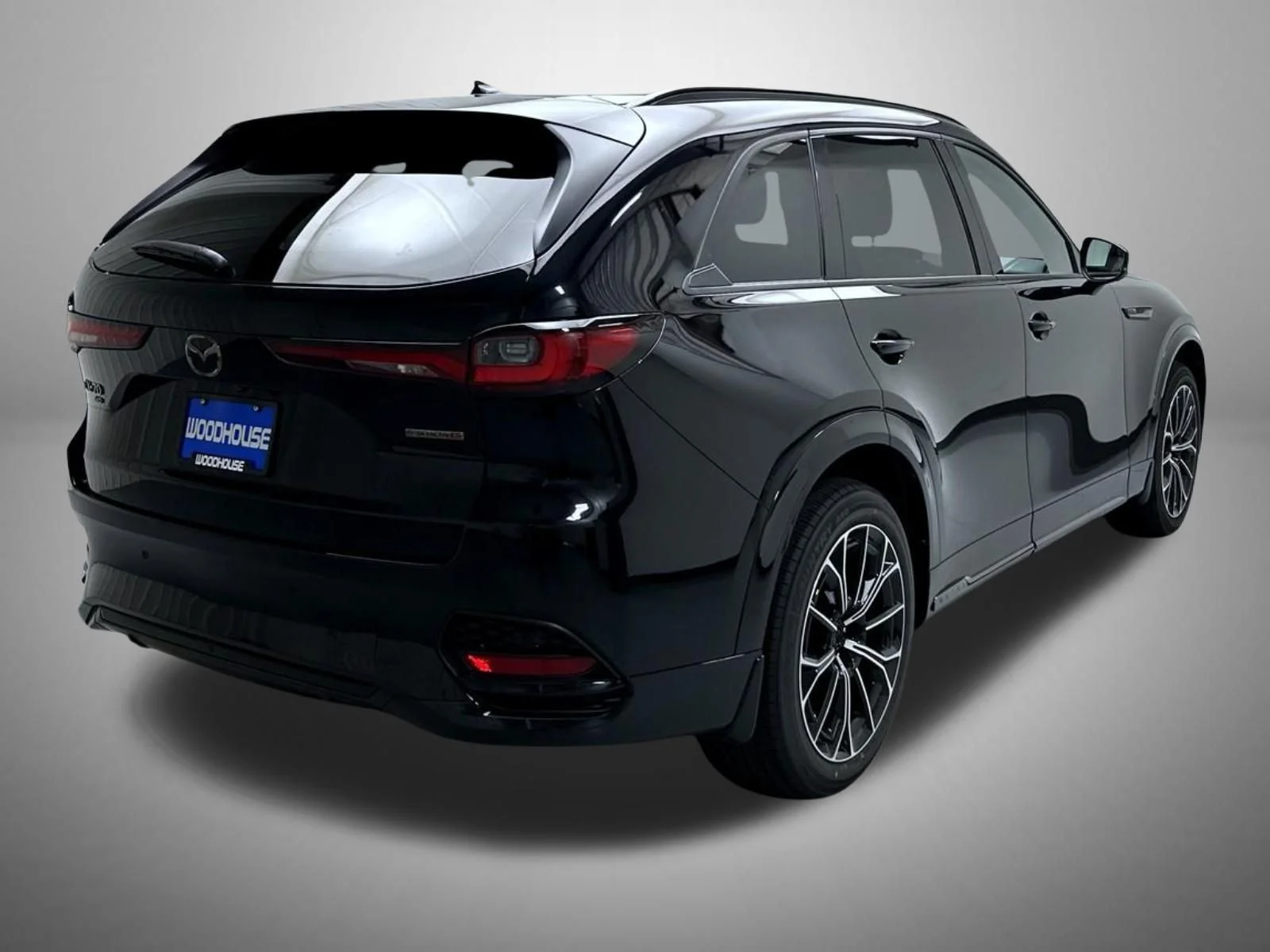 New 2026 Jet Black Mica Mazda 3.3 Turbo S Premium Plus AWD image 6