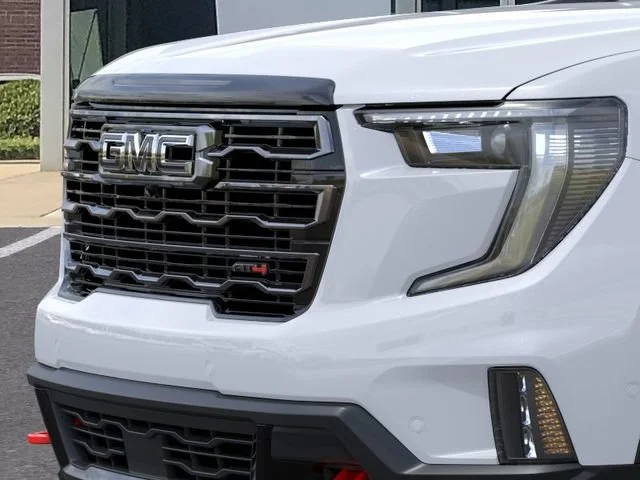 New 2027 Glacier White Tricoat GMC AT4 image 13