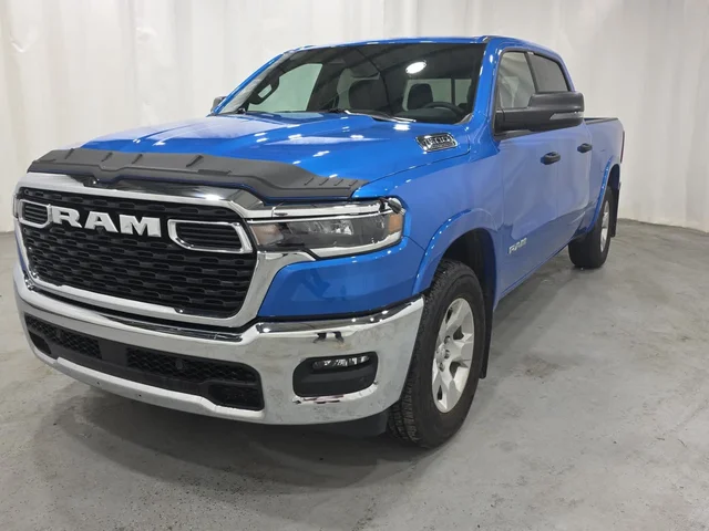 2026 Ram 1500 Big Horn Crew Cab 4x4 6'4