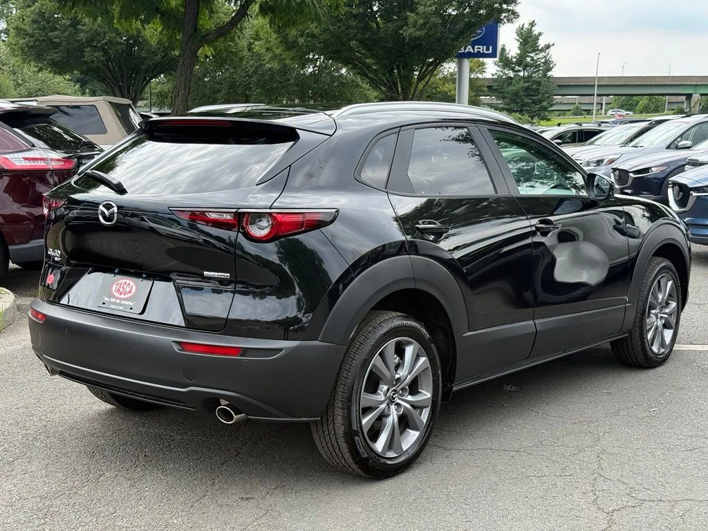 Used 2026 Jet Black Mica Mazda 2.5 S Premium image 8