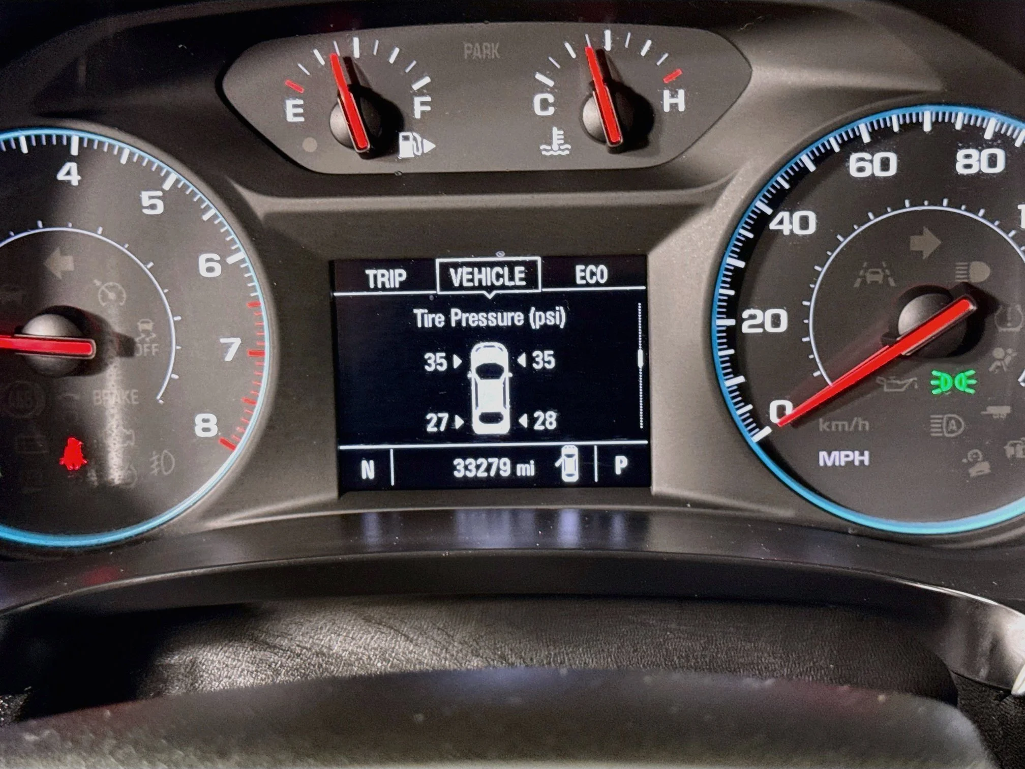 Used 2021 SUMMIT WHITE Chevrolet LT image 14