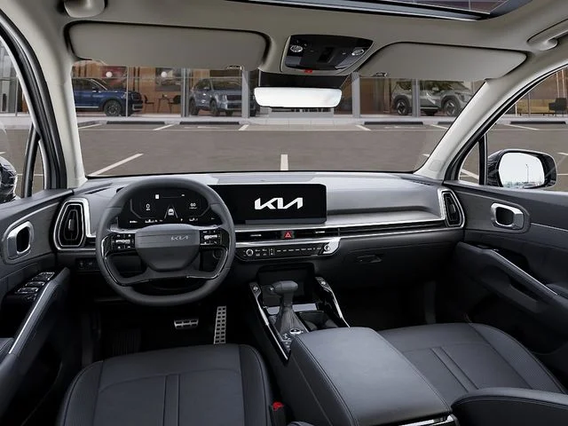 New 2026 Gray Kia X-Line SX image 15