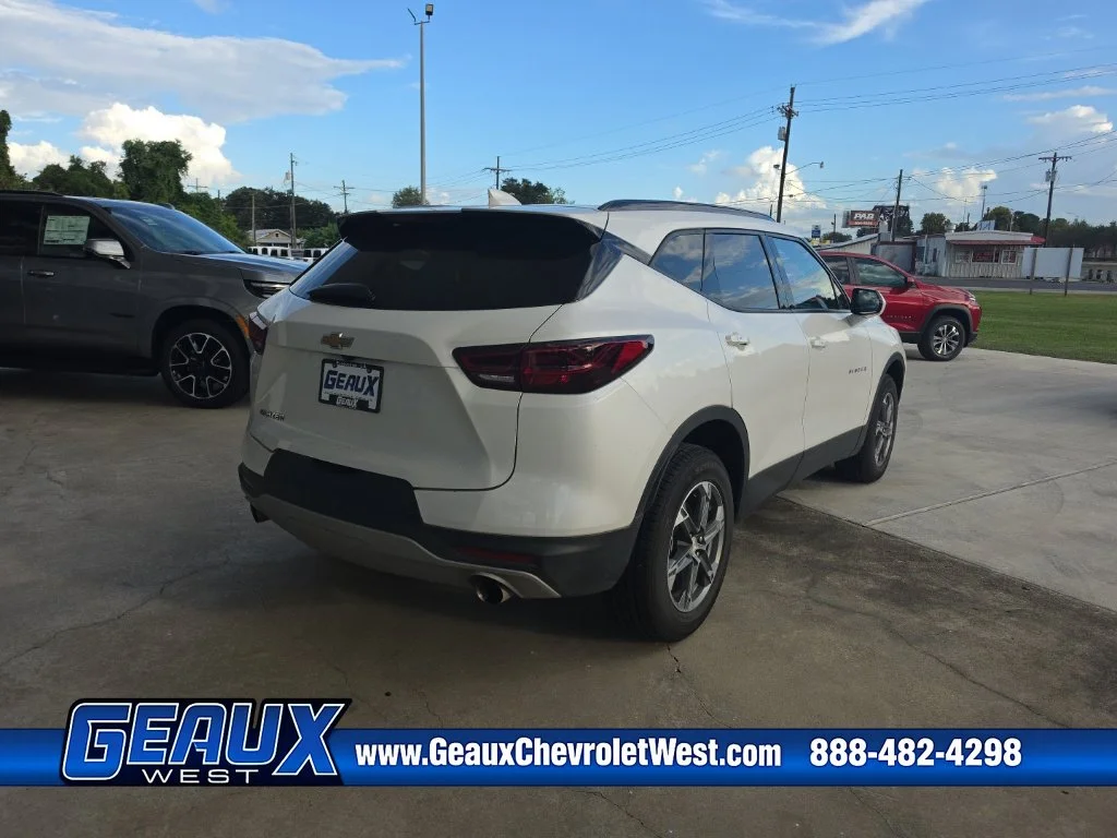 Used 2023 Beige Chevrolet LT image 7