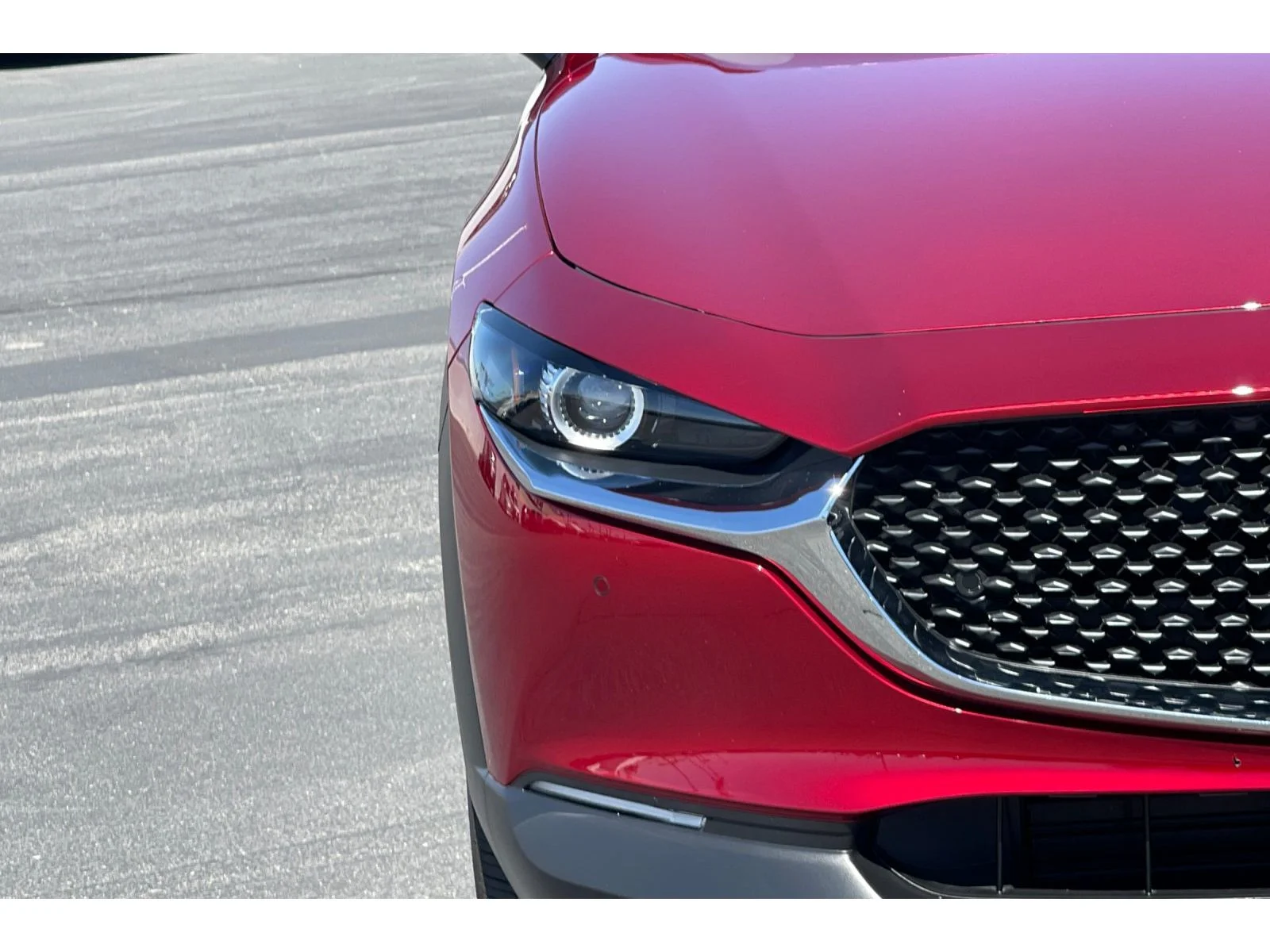 Used 2026 Soul Red Crystal Metallic Mazda 2.5 S Preferred image 32