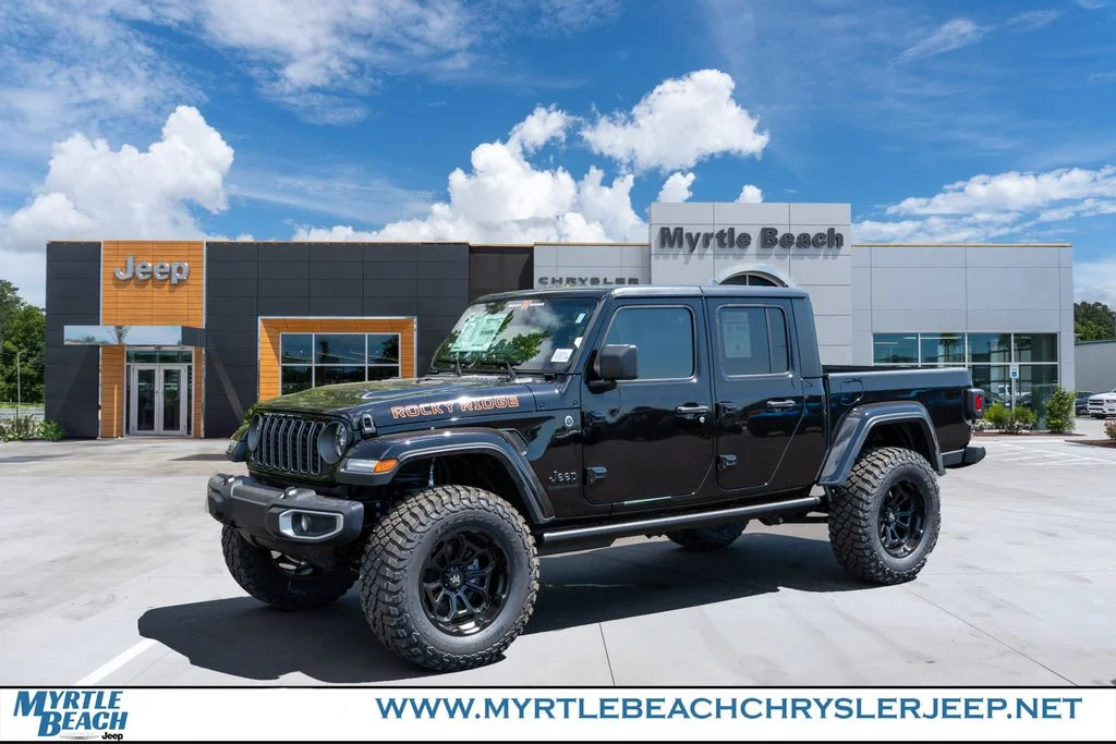 2026 Jeep Gladiator Sport S Auto's photo