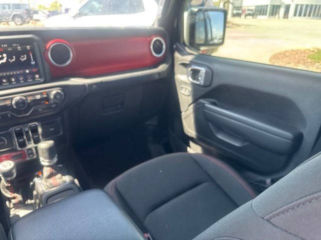 Used 2023 Black Jeep Rubicon image 16