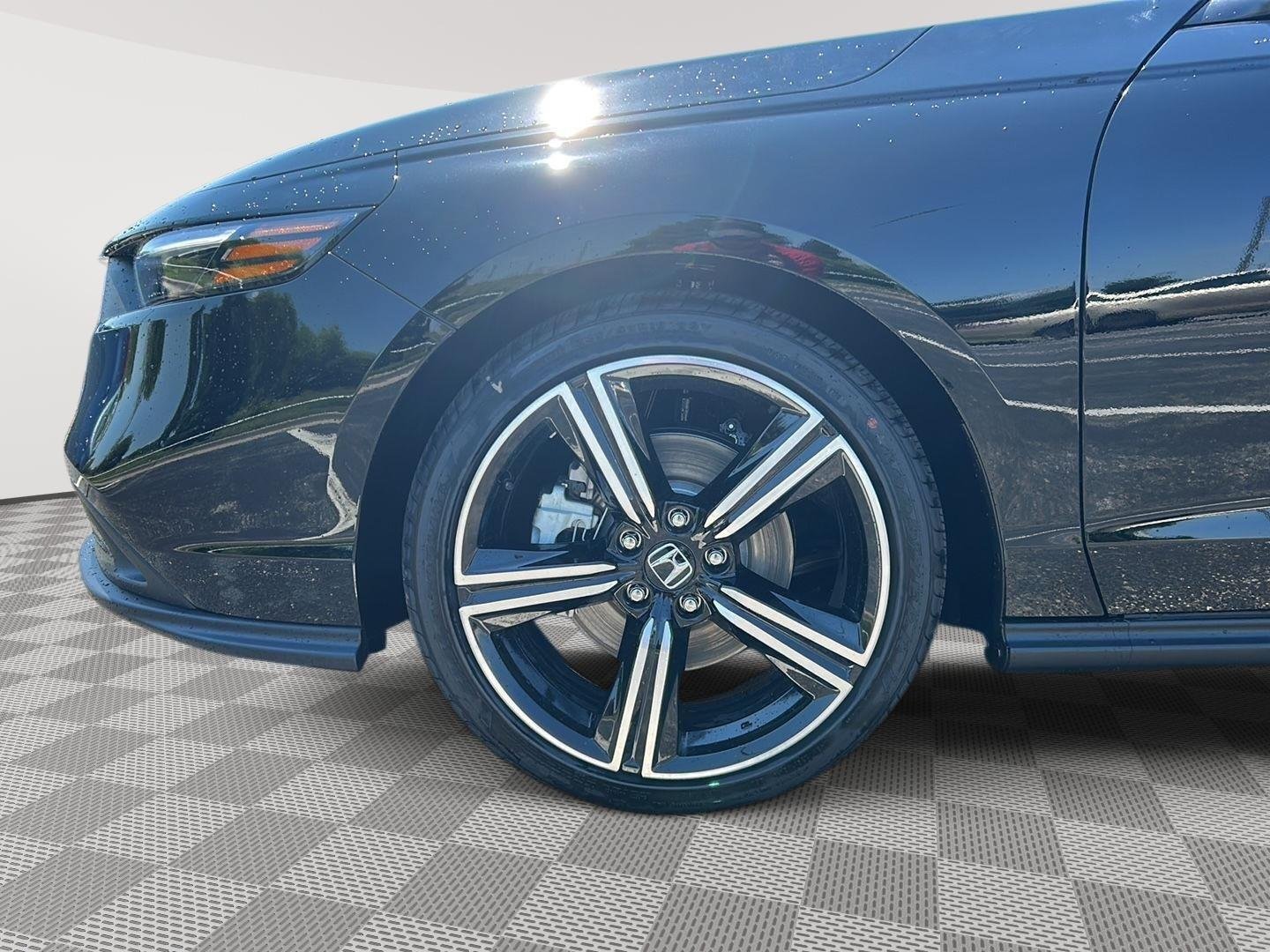 New 2026 Crystal Black Pearl Honda Sport image 23
