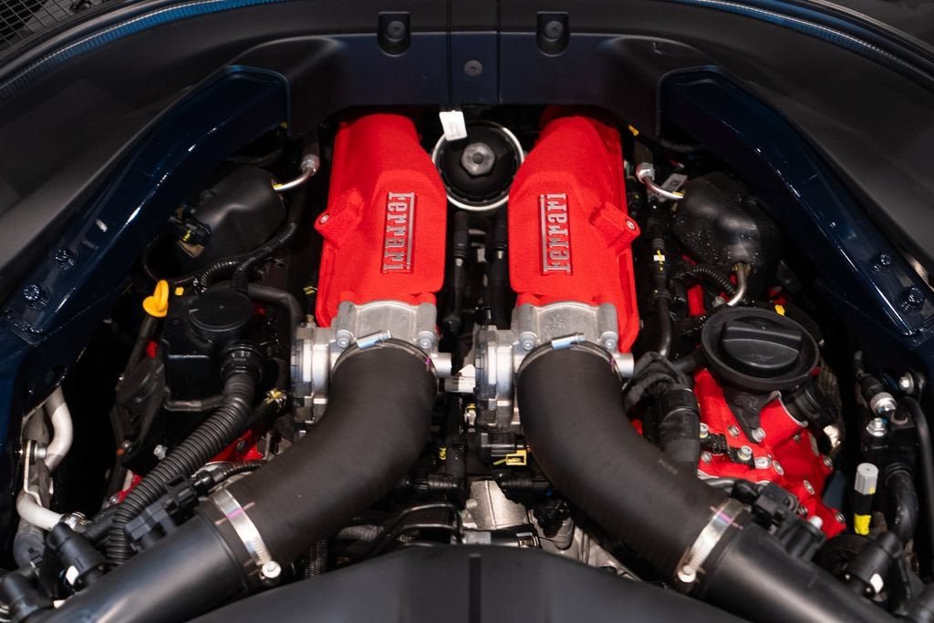 2024 Ferrari Roma Base - Photo 13