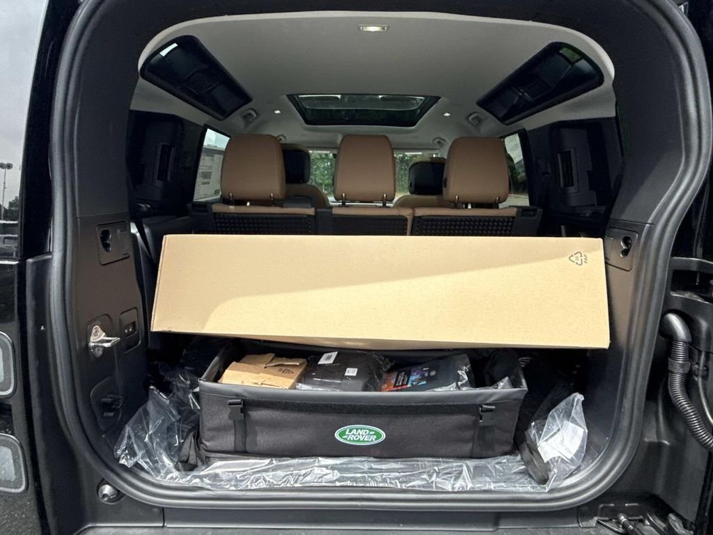 New 2026 Gray Land Rover S image 15