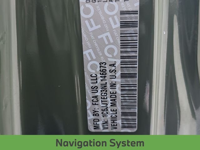 Used 2022 Green Jeep Mojave image 31