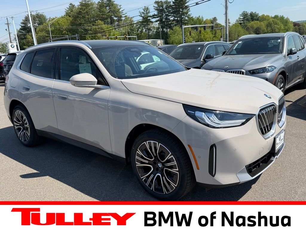 2026 BMW X3 30 XDRIVE's photo