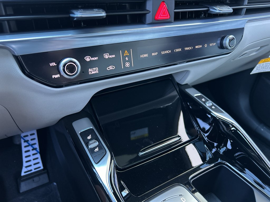 New 2026 Volcanic Sand Kia X-Line SX Prestige AWD image 21
