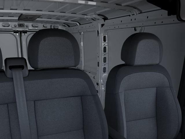 New 2026 Bright White Clearcoat RAM Low Roof image 26