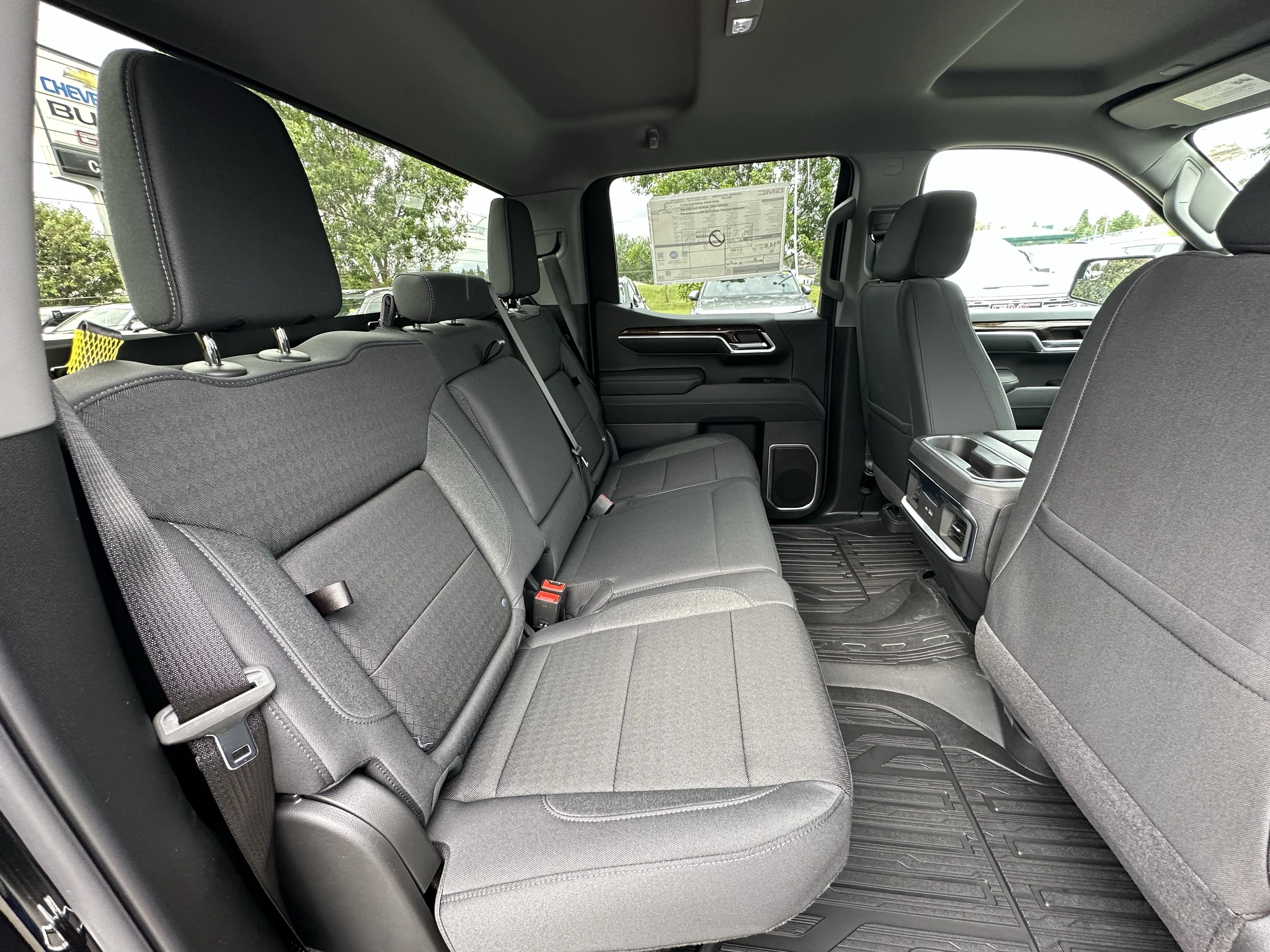 New 2026 Onyx Black GMC Elevation image 22