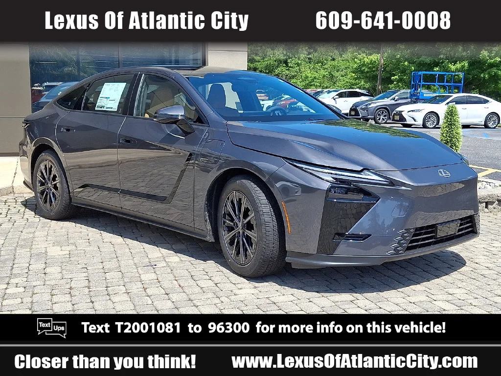 2026 Lexus ES BEV 500e Premium AWD