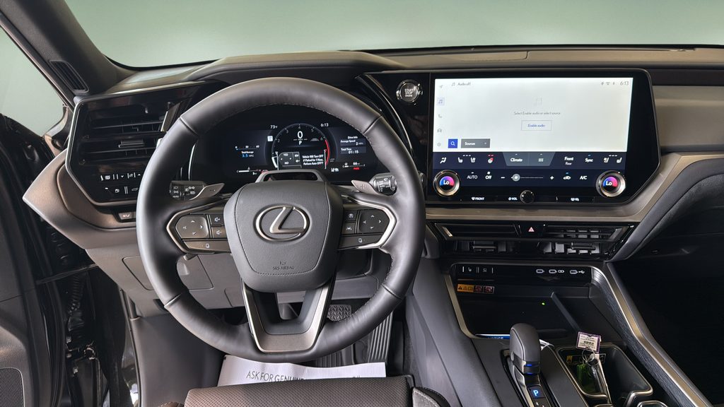New 2026 Caviar Lexus  350 LUXURY AWD image 19