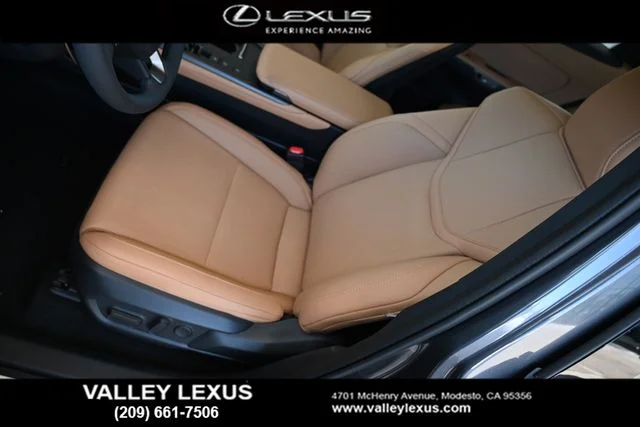 New 2026 Cloudburst Gray Lexus ES 350e PREMIUM image 12