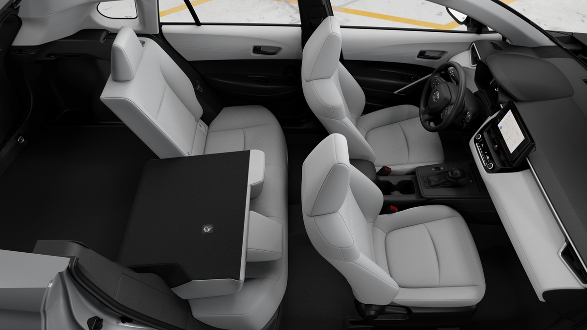 New 2026 Celestite Toyota L image 22