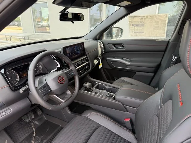 New 2026 Gun Metallic Nissan Rock Creek® image 17